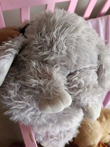 Plush bunny  Stuffed Animal bagpack