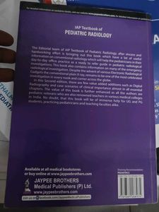 Pediatric Radiology Textbook