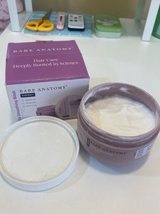 Bare Anatomy Ultra Smoothing Hair Mask