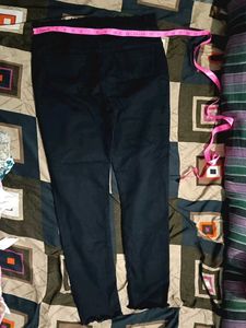 Black Denim Jeans