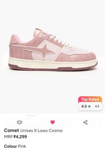 comet unisex X lows cosmo sneakers💗