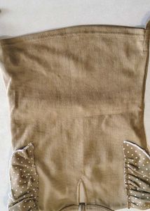 Designer Kurta Set with Skirt