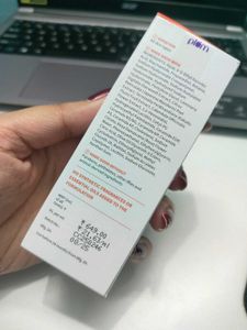 Plum Calendula &amp; 10% Vitamin C Serum