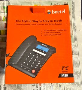Beetel &amp; Binatone Landline Phone