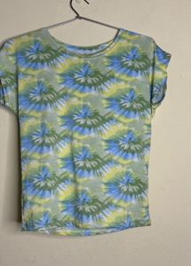 Tie-Dye T-Shirt