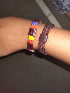 Boho Beaded Bracelets