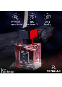 Ronzille Luxe CR7 Eau de Parfum for Him