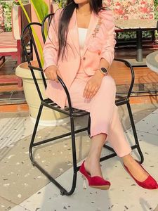 Chic Pink Co-ord Set