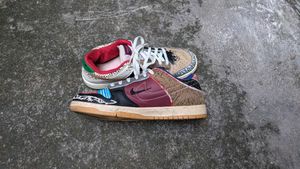Nike SB Dunk Low "What The P-Rod" Sneakers 👟