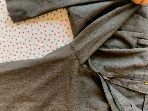 Stylish Charcoal Grey pant for man