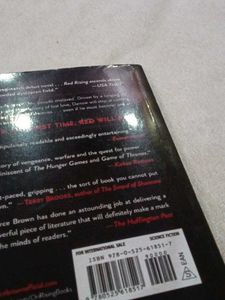 Red Rising by Pierce Brown