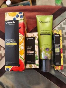 skincare kit