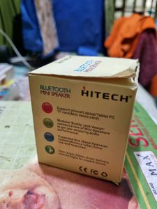 Mini Hitech Bluetooth Speaker