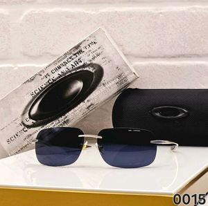 Oakley Sunglasses - Sleek Rimless Design