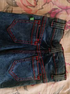 BABY DENIM JEANS