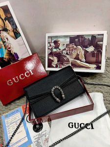 GUCCI**DIONYSUS MINI CROSSBODY SLING BAG*