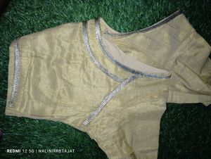 Sparkling Ethnic Blouse
