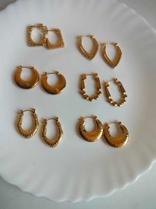 Antitarnish Earings On Sale.. Clearance Sale🛍️