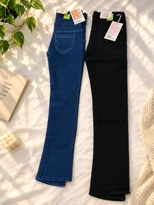SCUFF Ladies Jeans combo(2)✨👖