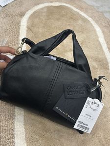 Classy Leather Hand Bag
