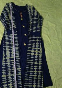 Stylish Tie-Dye Kurti for Women