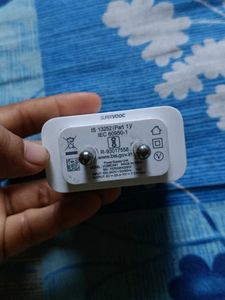 80W SuperVOOC Fast Charger