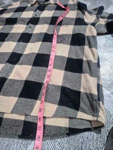 H&amp;M  Men's Plaid Flannel Shirt