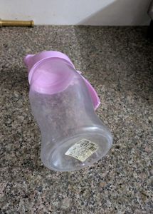 Plastic jug with Lid