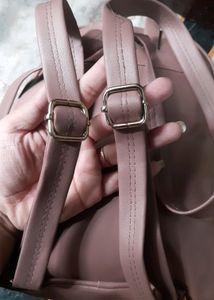 Mini Backpack