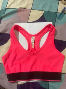 Black Crop top