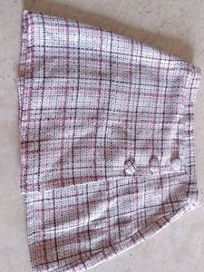 Flab Short Skirt
