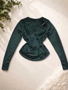 SHEIN Long Sleeve Top