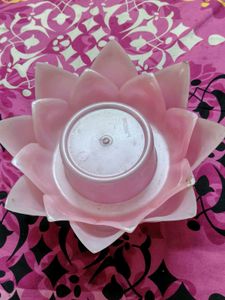 Plastic Lotus flower Bowl 🪷 🩷
