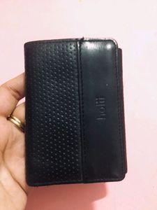 Last Price!!! Holii Three Fold Men Wallet