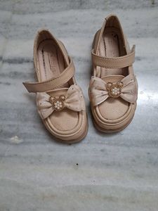 Adorable Bow Flats for Girls