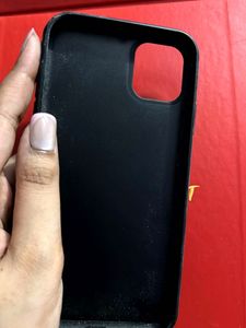 Pink Heart Phone Case- iPhone 11
