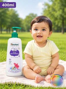 Himalaya Gentle Baby Shampoo 400ml