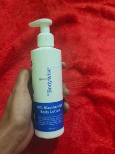 Bodywise 10% Niacinamide Body Lotion