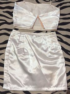 sweetheart top and bottom