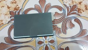 Steel Card Wallet