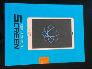 Apple Ipad Air 6 Damaged Screen