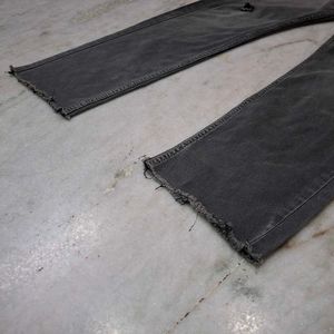 Highway Jeans - Stylish Gray Denim