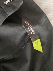 Classic navy blue Trousers