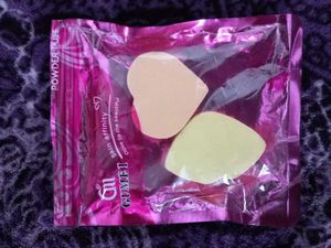 GUMEI Powder/foundation setting Puffs♥️💋