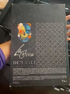 LA CATRINA 54 Color Makeup Palette