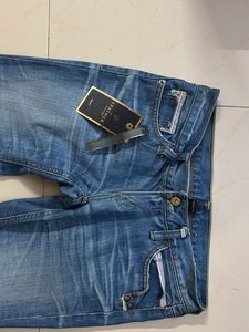 Y2K Ultra Low Rise bootcut Jeans