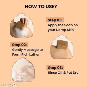 Ghar Soaps Magic Tan Removing Soap