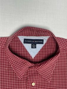 Tommy Hilfiger Checkered Shirt