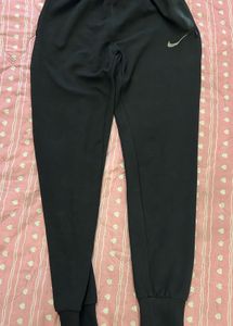 Men's Black Nike Joggers