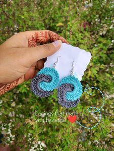 Crochet Earrings